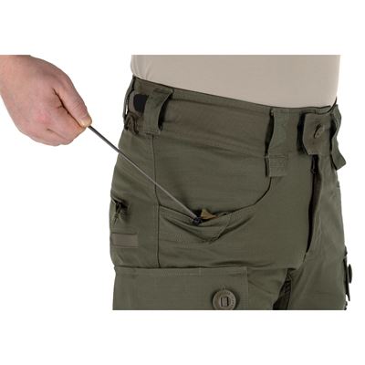 Pantalon COMBAT RAIDER MK V Stonegrey Olive CLAWGEAR 120342-20 17