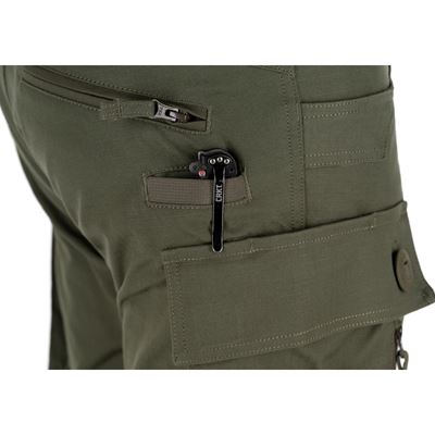 Pantalon COMBAT RAIDER MK V Stonegrey Olive CLAWGEAR 120342-20 15