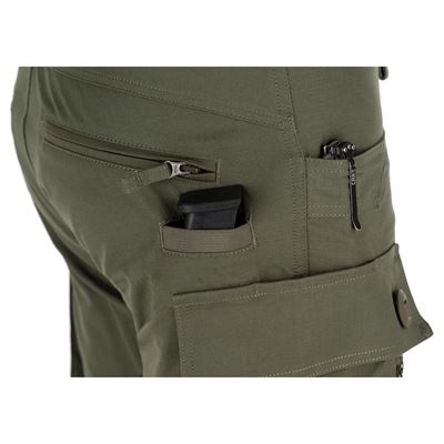 Pantalon COMBAT RAIDER MK V Stonegrey Olive CLAWGEAR 120342-20 14