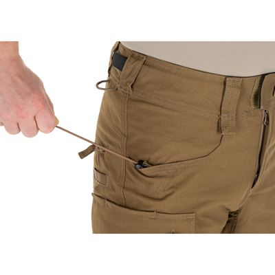 Pantalon COMBAT RAIDER MK V COYOTE CLAWGEAR 120342-30 17