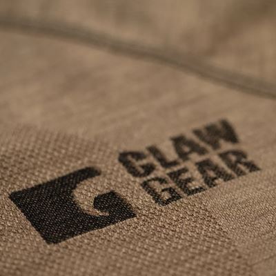 T-shirt à manches longues Merino Seamless STONEGREY OLIVE CLAWGEAR 1204930-20 3