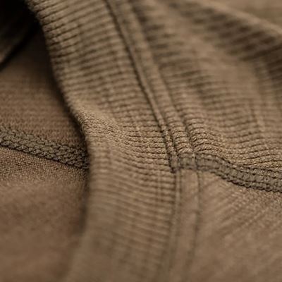 T-shirt à manches courtes Merino Seamless STONEGREY OLIVE CLAWGEAR 1204940-20 5