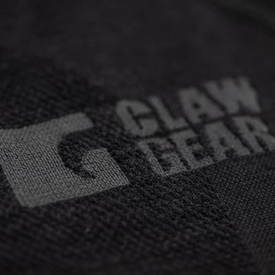 T-shirt à manches courtes Merino Seamless NOIR CLAWGEAR 1204940-60 7