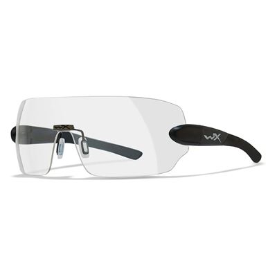 Lunettes de tir WX DETECTION, lot de 5 verres, monture NOIRE WILEY X 1205-W 6