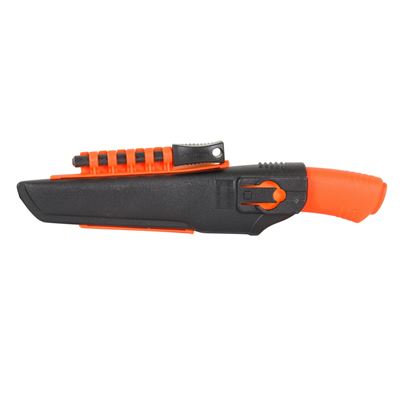 Couteau MORA BUSHCRAFT SURVIVAL ORANGE MORA of Sweden® 12051 4