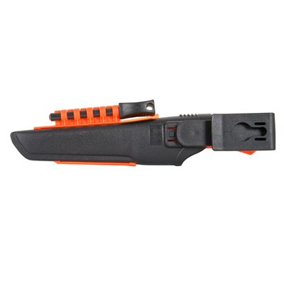 Couteau MORA BUSHCRAFT SURVIVAL ORANGE MORA of Sweden® 12051 5