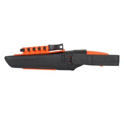Couteau MORA BUSHCRAFT SURVIVAL ORANGE MORA of Sweden® 12051 7
