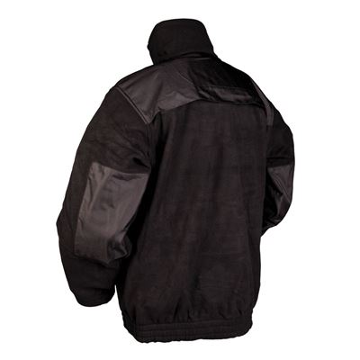 Veste SECURITY polaire NOIRE MIL-TEC® 12056002 4