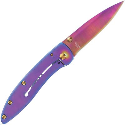 Couteau pliant à lame lisse DUHOVÝ Smith & Wesson® 1207125 4