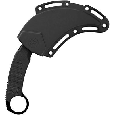 Couteau EXTREME OPS karambit lame lisse NOIR Smith & Wesson® 1208412 2