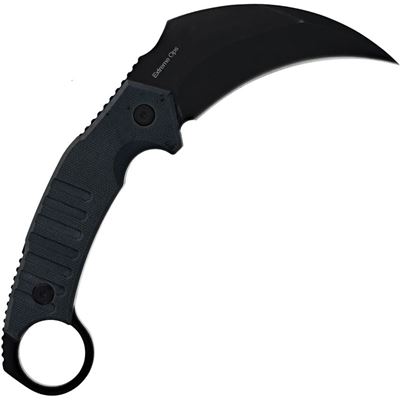 Couteau EXTREME OPS karambit lame lisse NOIR Smith & Wesson® 1208412 3