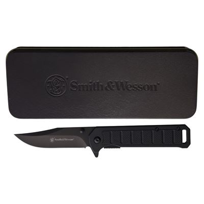 Couteau pliant 1208873 dans un coffret cadeau