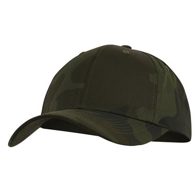 Casquette de baseball MIDNIGHT WOODLAND CAMO