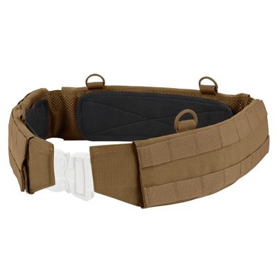 Ceinture de combat MOLLE étroite COYOTE BROWN