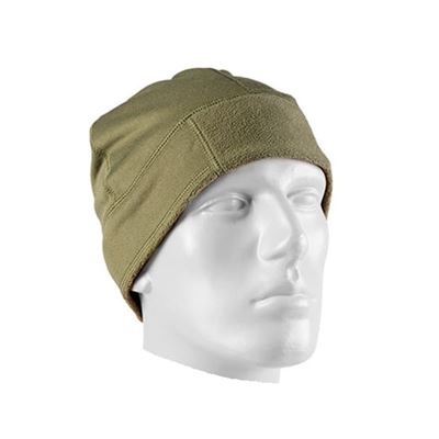 Casquette BW FLEECE VERTE