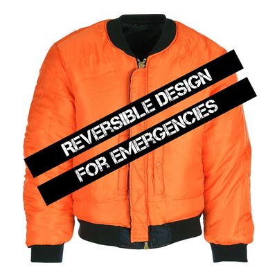 Veste de pilote US MA1 BOMBER MAROON - VIOLET FOSTEX 1214011-B 8