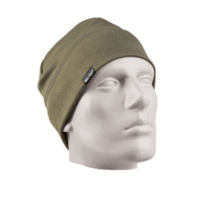 Casquette ARMY SOFT VERTE