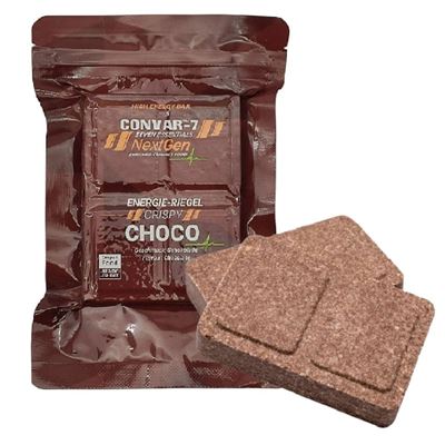 Barre énergétique NEXTGEN CRISPY CHOCO 120 g