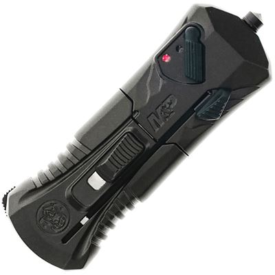 Couteau à lame fixe MP COMPACT OTF lame lisse NOIR Smith & Wesson® 1219171 4