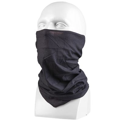 Foulard HEADGEAR multifonctionnel NOIR