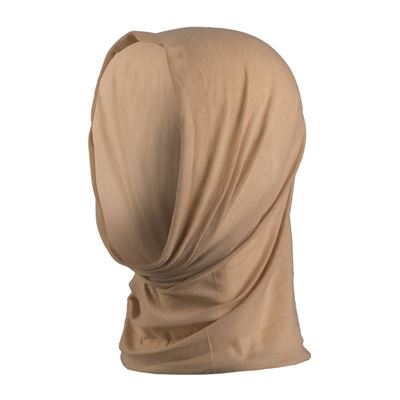 Foulard HEADGEAR multifonctionnel KHAKI MIL-TEC® 12216004 2