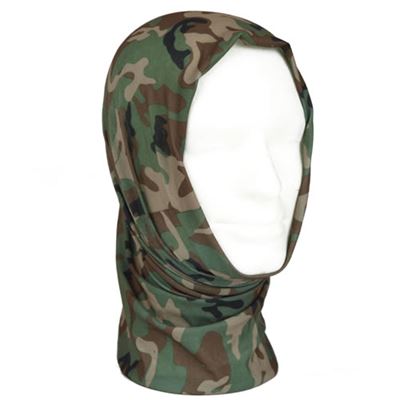 Foulard HEADGEAR multifonctionnel WOODLAND