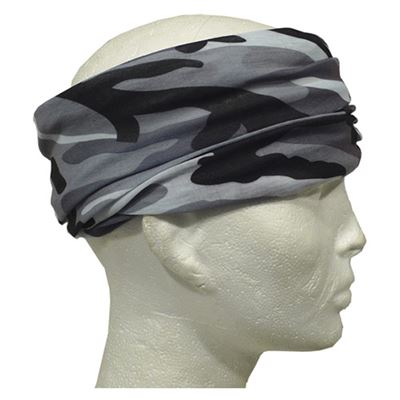 Foulard HEADGEAR multifonctionnel URBAN-METRO - URBAN MILITARY RANGE 12216022 6