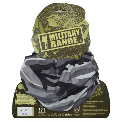 Foulard HEADGEAR multifonctionnel URBAN-METRO - URBAN