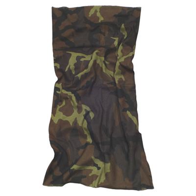 Foulard HEADGEAR multifonctionnel AČR vz.95 forêt MILITARY RANGE 12216032 3