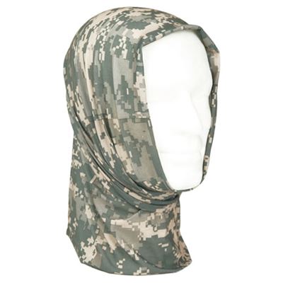 Foulard HEADGEAR multifonctionnel ACU, ACU DIGITAL