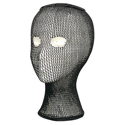 Kukla SPANDO maskovací ČERNÁ