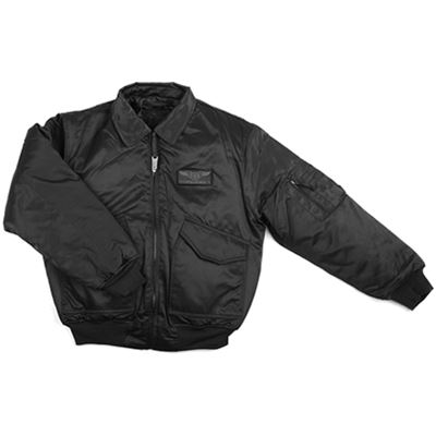 Veste CWU heavy NOIRE FOSTEX 1224111BK 2