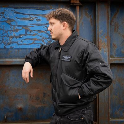 Veste CWU heavy NOIRE FOSTEX 1224111BK 3