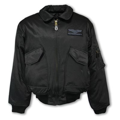 Veste CWU heavy NOIRE