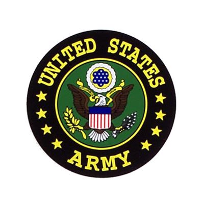 Autocollant U.S. ARMY