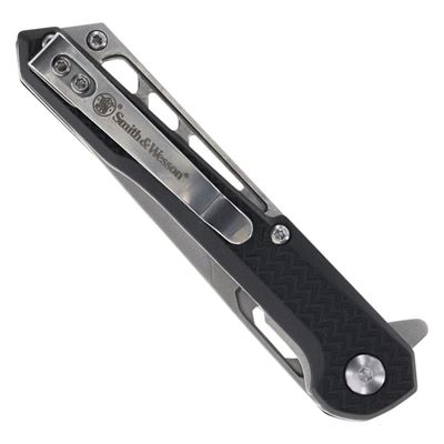 Couteau pliant RED EYE Smith & Wesson® 1227070 2