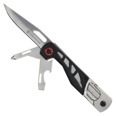 Set COMBO couteau multifonction et lampe torche Smith & Wesson® 1227071 2