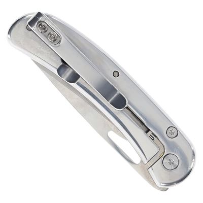 Couteau pliant 3UH à lame lisse SCHRADE 1227306 3