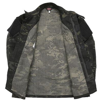 Blouse TRU N/C rip-stop MULTICAM BLACK® TRU-SPEC 1229000 3