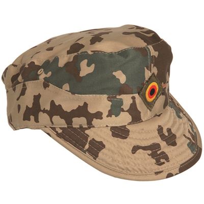 Casquette BW avec visière TROPENTARN