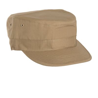 Casquette US BDU rip-stop KHAKI