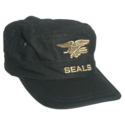 Casquette SEALS NOIRE