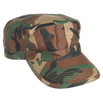 Casquette US import WOODLAND