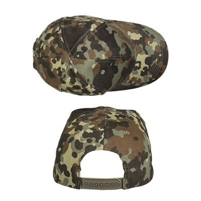 Casquette de baseball avec visière FLECKTARN MIL-TEC® 12315021 2