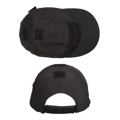 Casquette de baseball doublée SOFTSHELL/FLEECE NOIRE MIL-TEC® 12317502 2