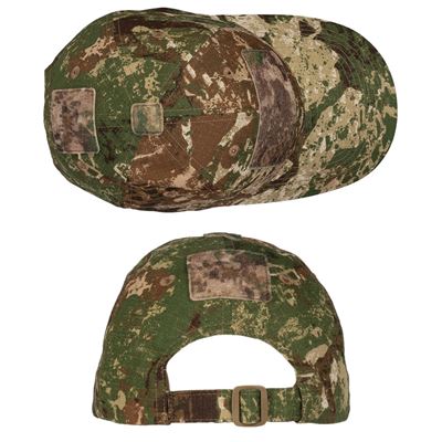 Casquette TACTICAL rip-stop baseball WASP Z2 MIL-TEC® 12319066 2