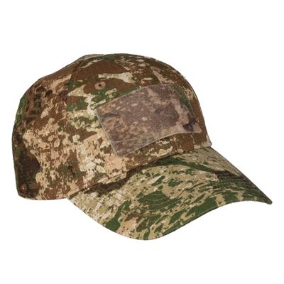 Casquette TACTICAL rip-stop baseball WASP Z2