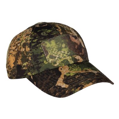 Casquette TACTICAL rip-stop baseball WASP Z3A