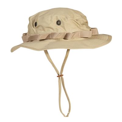 Chapeau américain type GI rip-stop KHAKI