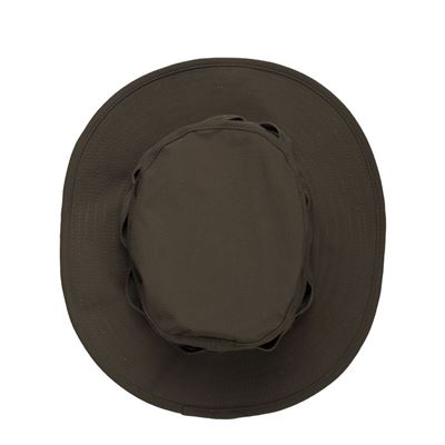 Chapeau américain type GI imperméable VERT MIL-TEC® 12326001 2